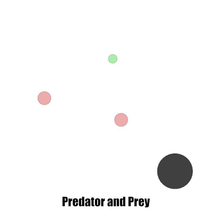 prey